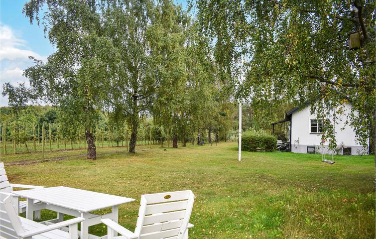 Hus för 6 Personer med terass in Vik (Sverige), Österlen