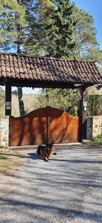 Chambre d’hôte pour 2 personnes, avec jardin et piscine en Corrèze - 2