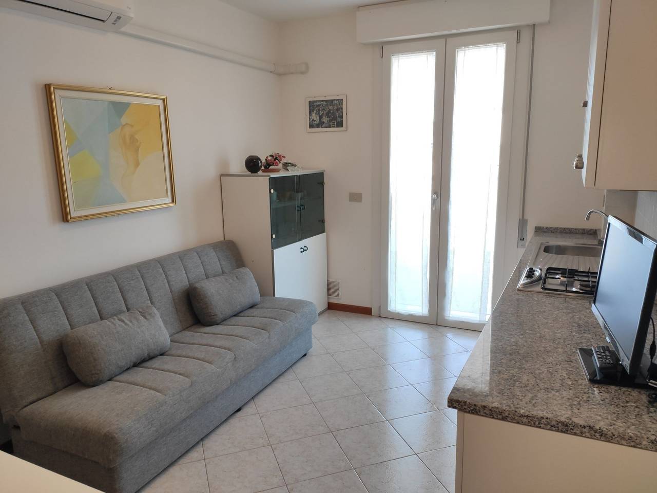 Ganze Wohnung, Cristallo 25 in Ufficio 5, Lignano Sabbiadoro