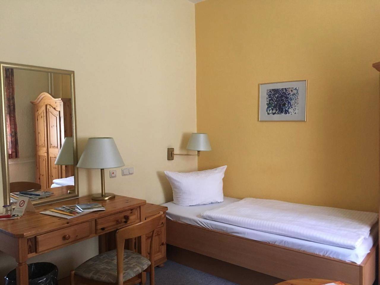 Single Room in Bad Liebenstein, Rennsteig