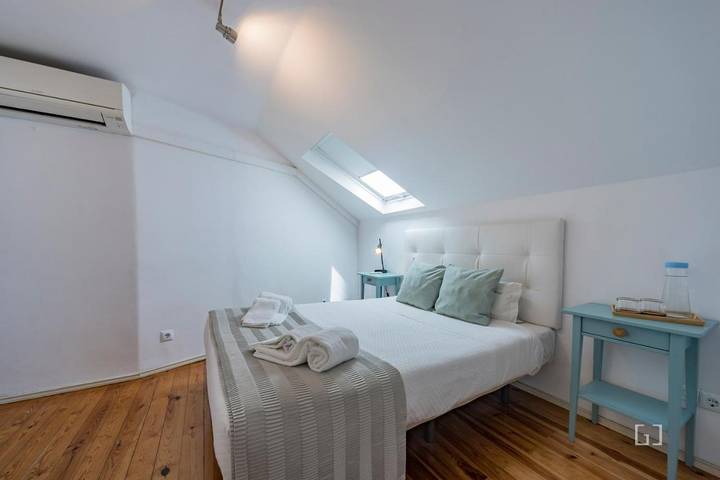 Maison d’hôte pour 3 personnes, avec vue et balcon à Sintra - 2