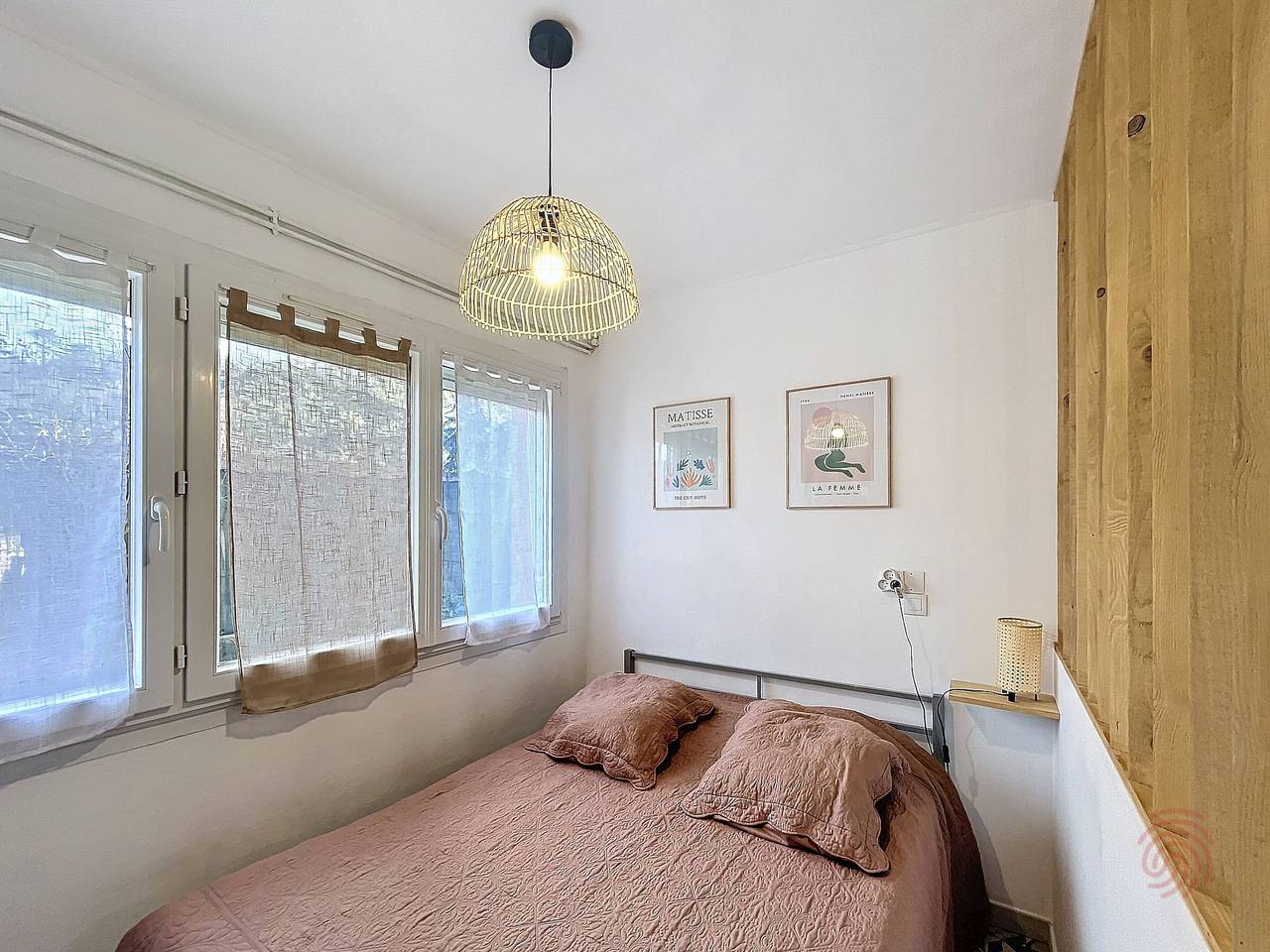 Appartement entier, Appartement F1 avec Terrasse et Clim, à 650m des Thermes - Lamalou-les-Bains in Lamalou-les-Bains, Région de Béziers