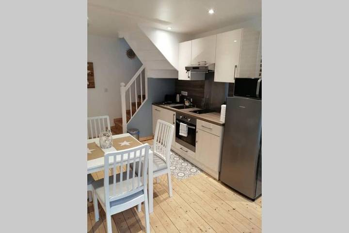 Location de vacances pour 3 personnes à Saint-Valery-en-Caux - 3