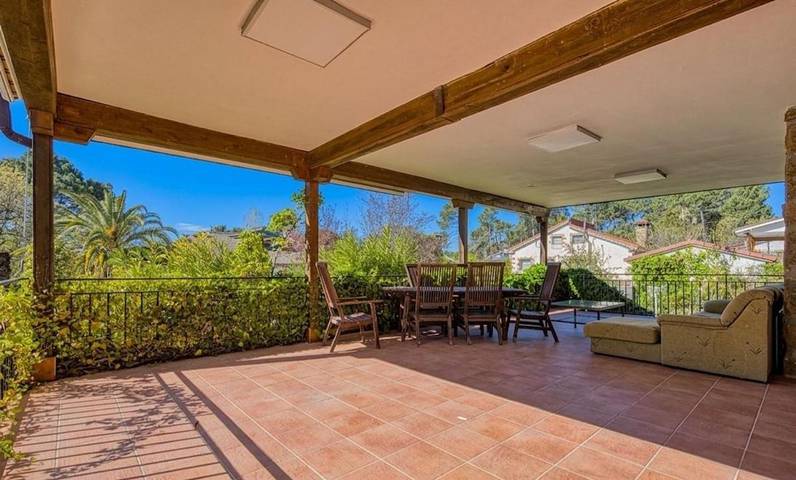 Location de vacances pour 10 personnes, avec Terrasse et Piscine à La Adrada - 2