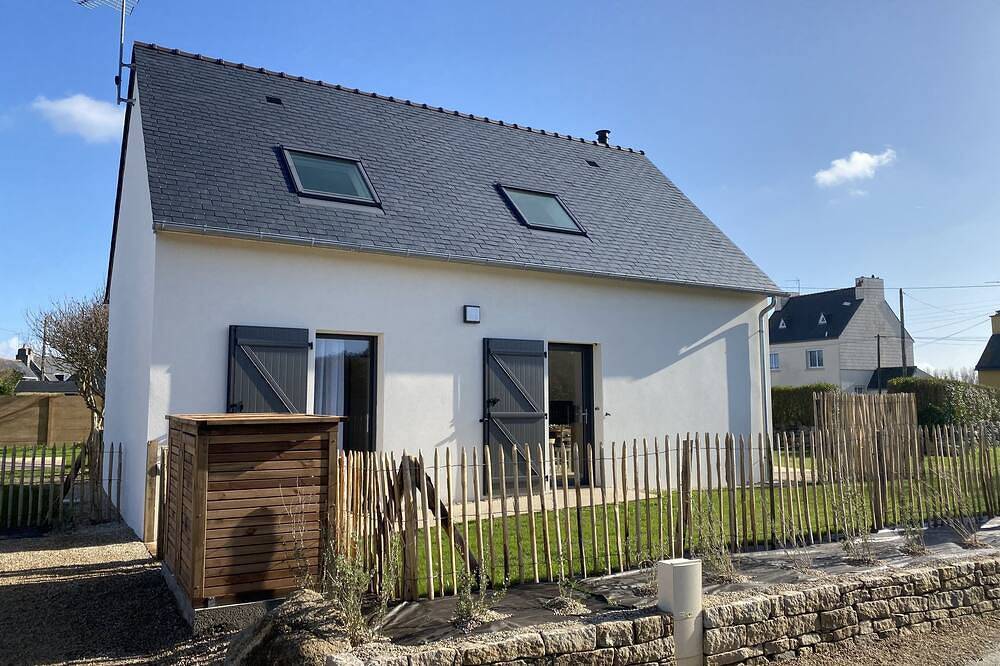 Haus Gîte 350 m vom Strand entfernt in Penmarc'h, Côte de Cornouaille