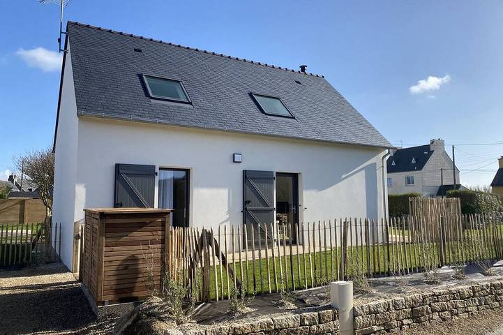 Location de vacances pour 4 personnes, avec Terrasse et Jardin à Penmarch
