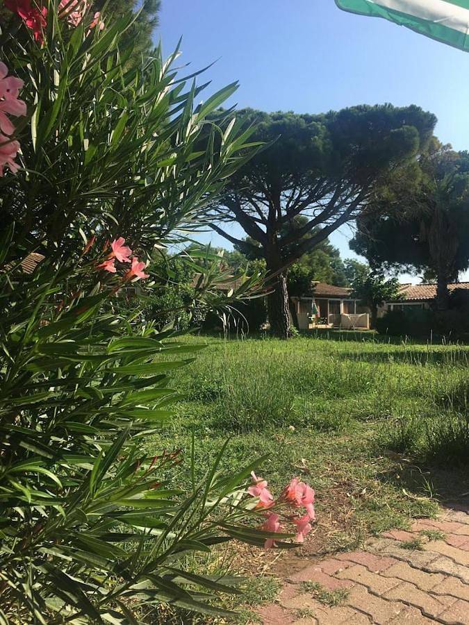 Appartement de vacances pour 2 personnes, avec vue et jardin
