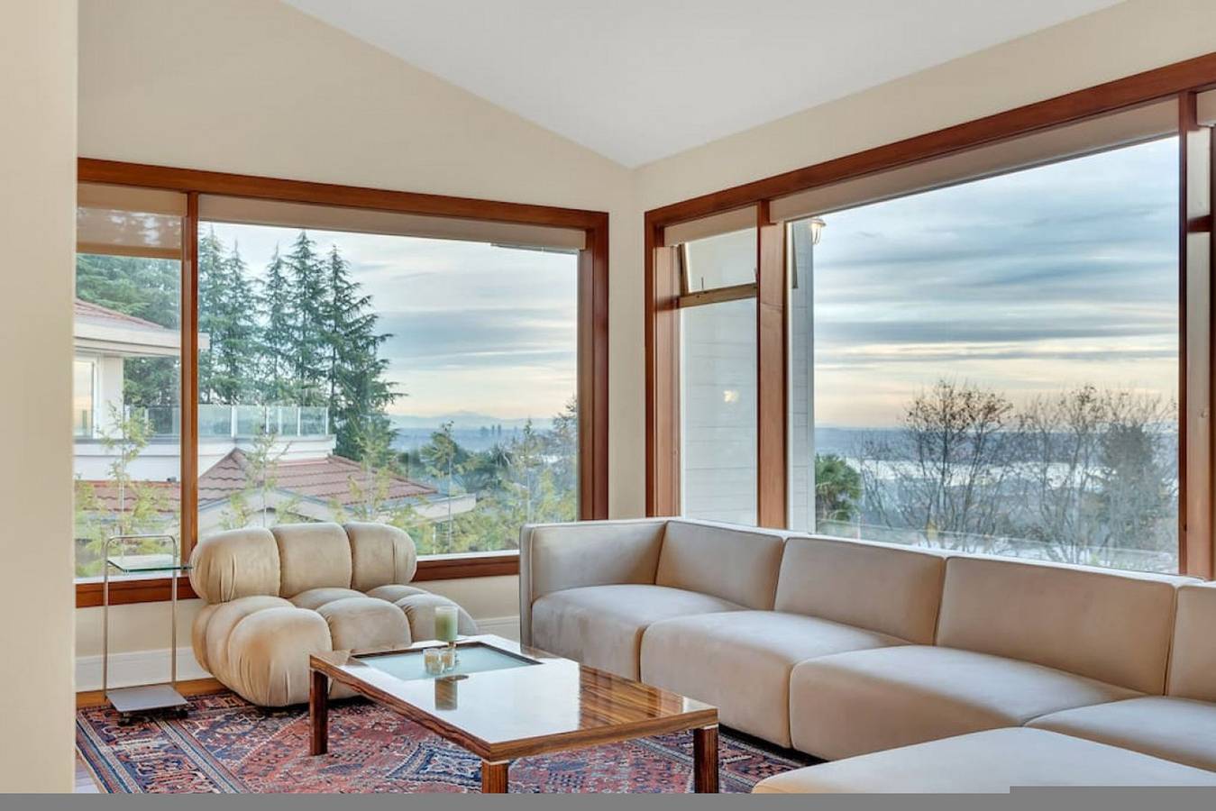 West Vancouver Getaway | Pool & Panoramic Views in British Columbia