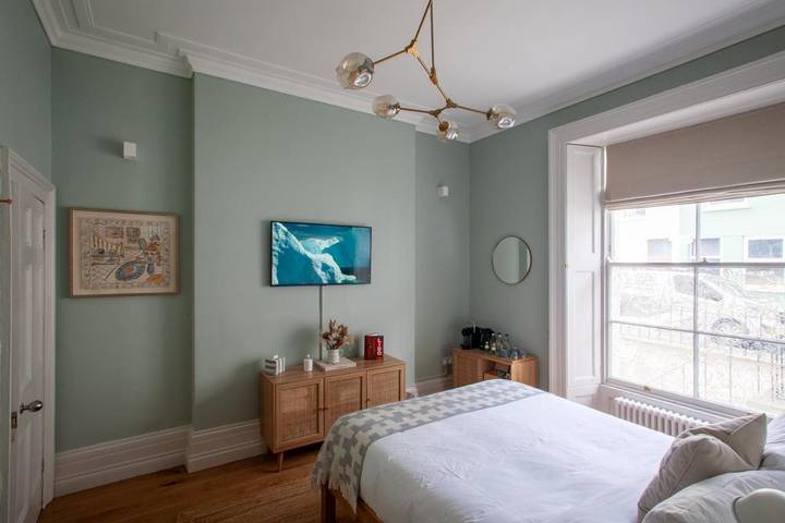 Hôtel pour 2 personnes, avec Balcon ainsi que Piscine et Sauna à Bristol