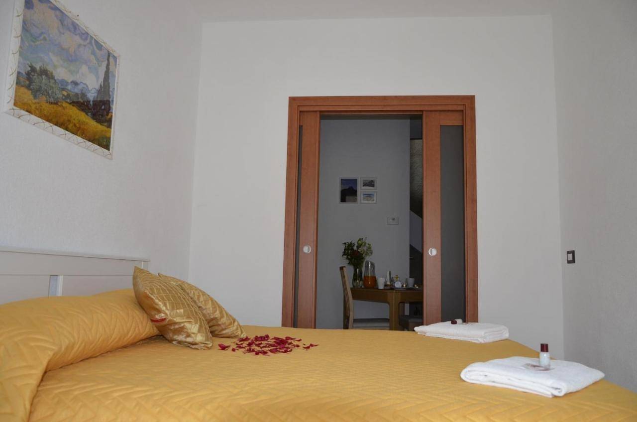 B&B La Casa Sulla Roccia in Pietrapertosa, Dolomiti lucane