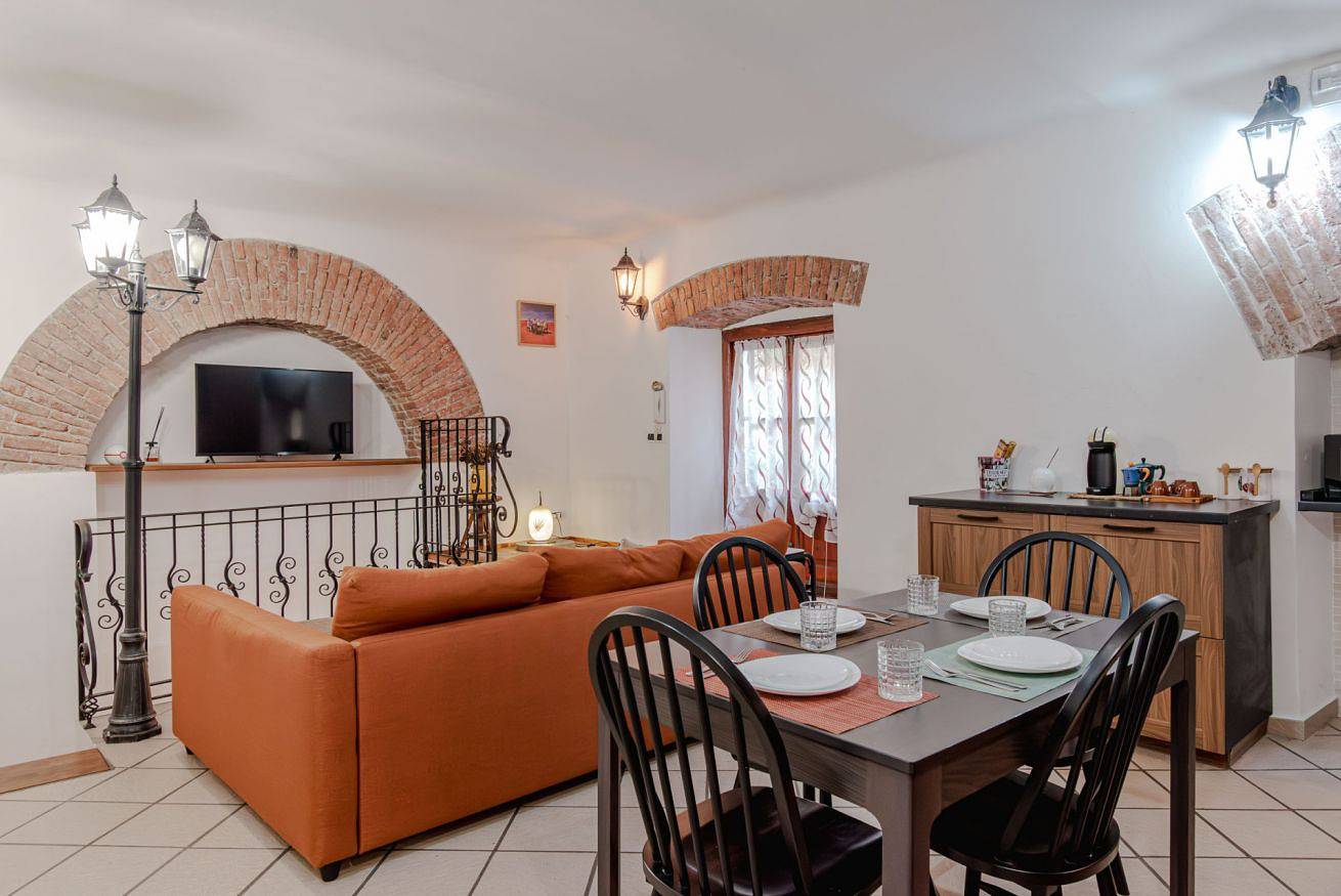 Apartamento entero, Apartamento de vacaciones para 6 personas in Génova (Ciudad), Génova