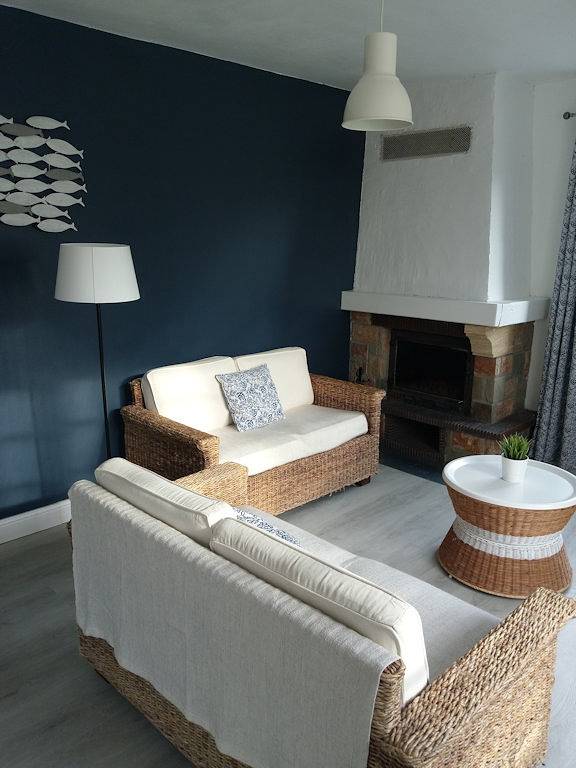 Gîte pour 4 personnes, avec Terrasse et Jardin dans Haute-Normandie