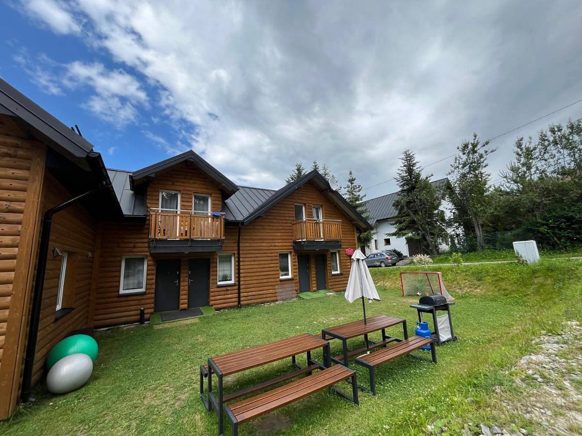 Cały apartament, Apartamenty u Jakubika in Krynica-Zdrój, Karpaty (Polska)