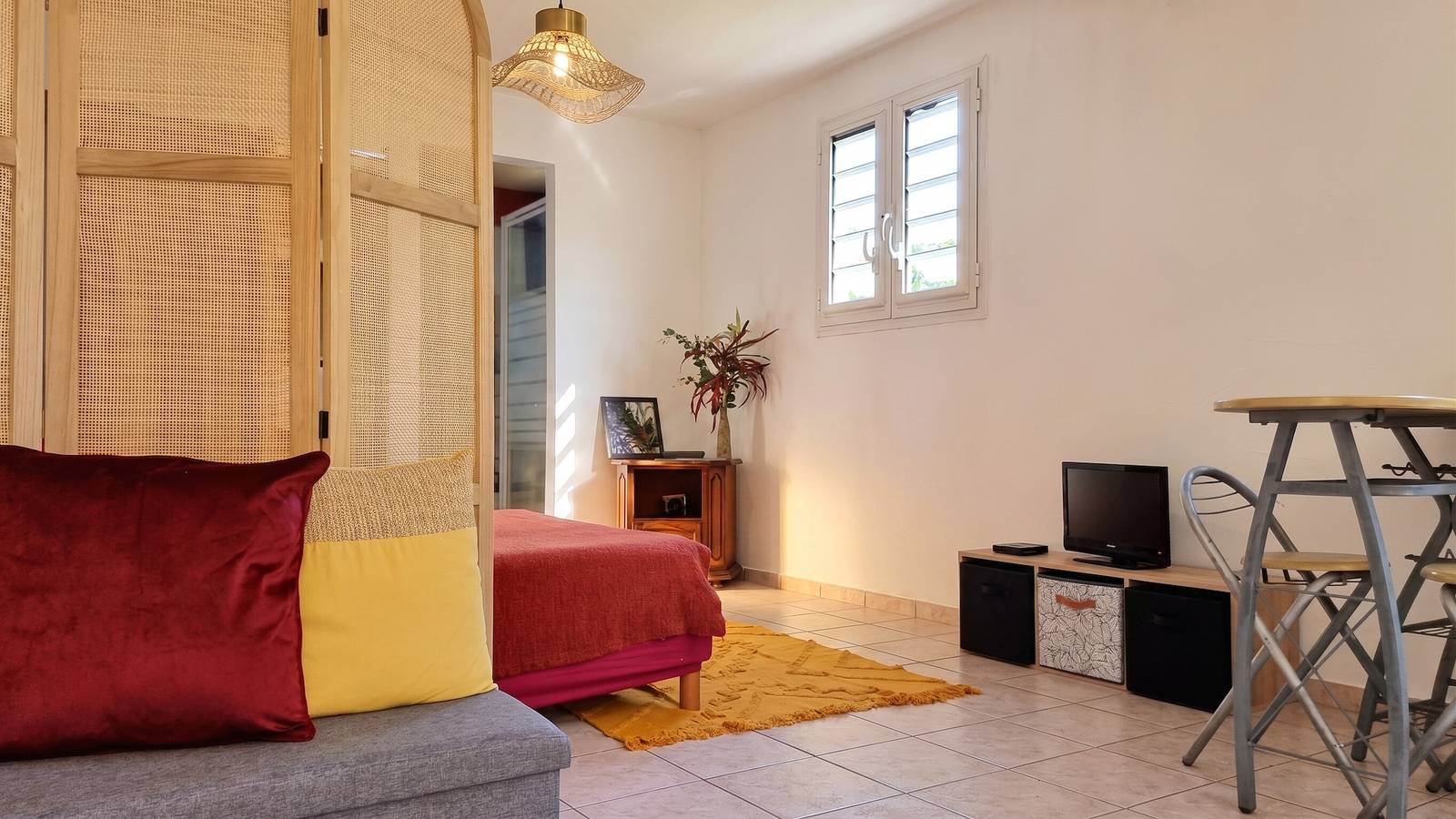 Ganzes Studio, Charmantes Studio in La Trinité mit 20 m² in La Trinité, Martinique