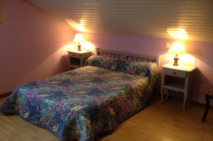 Gîte pour 4 personnes, avec jardin et terrasse à Fraize - 4