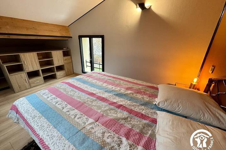 Location de vacances pour 6 personnes, avec jardin, animaux acceptés dans Pech de Bugarach - 3