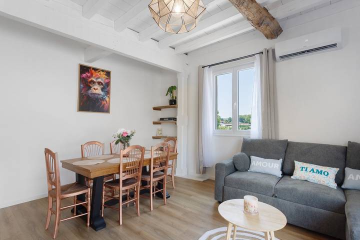 Maison de vacances pour 6 personnes, avec Jardin en Pyrénées-Atlantiques - 2