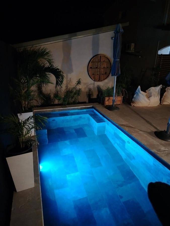 Maison d’hôte pour 2 personnes, avec piscine et terrasse ainsi que jardin et jacuzzi sur l' Île de la Réunion - 4