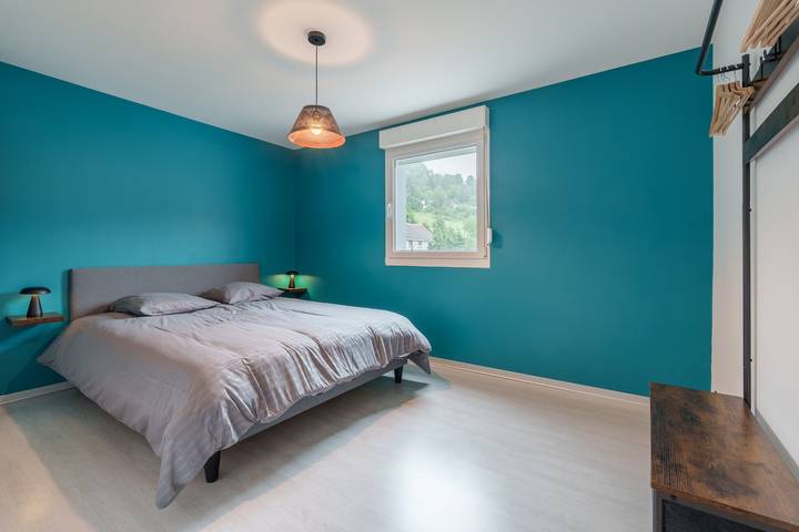 Location de vacances pour 12 personnes, avec jacuzzi ainsi que jardin et terrasse à Plainfaing - 4