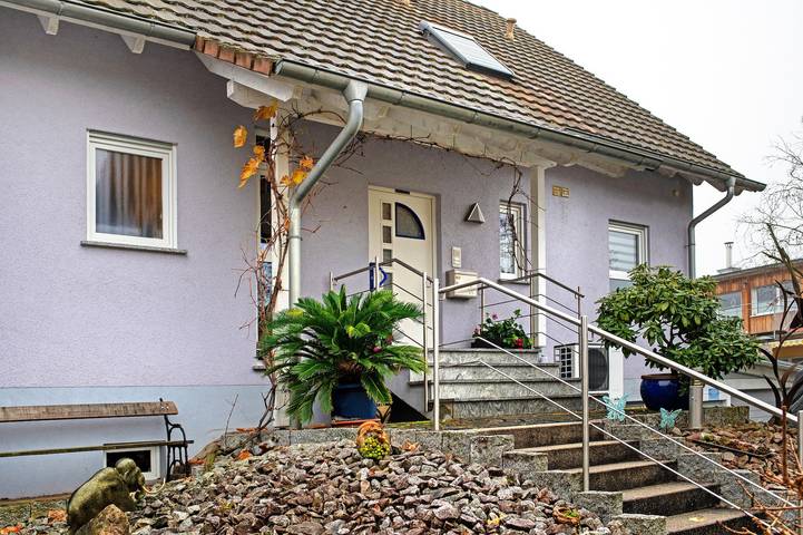 Ferienwohnung für 3 Personen, mit Balkon in Heitersheim
