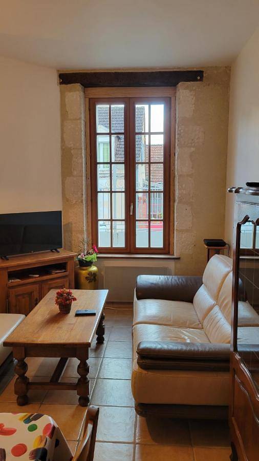 Location de vacances pour 6 personnes, avec terrasse à Poulaines - 3