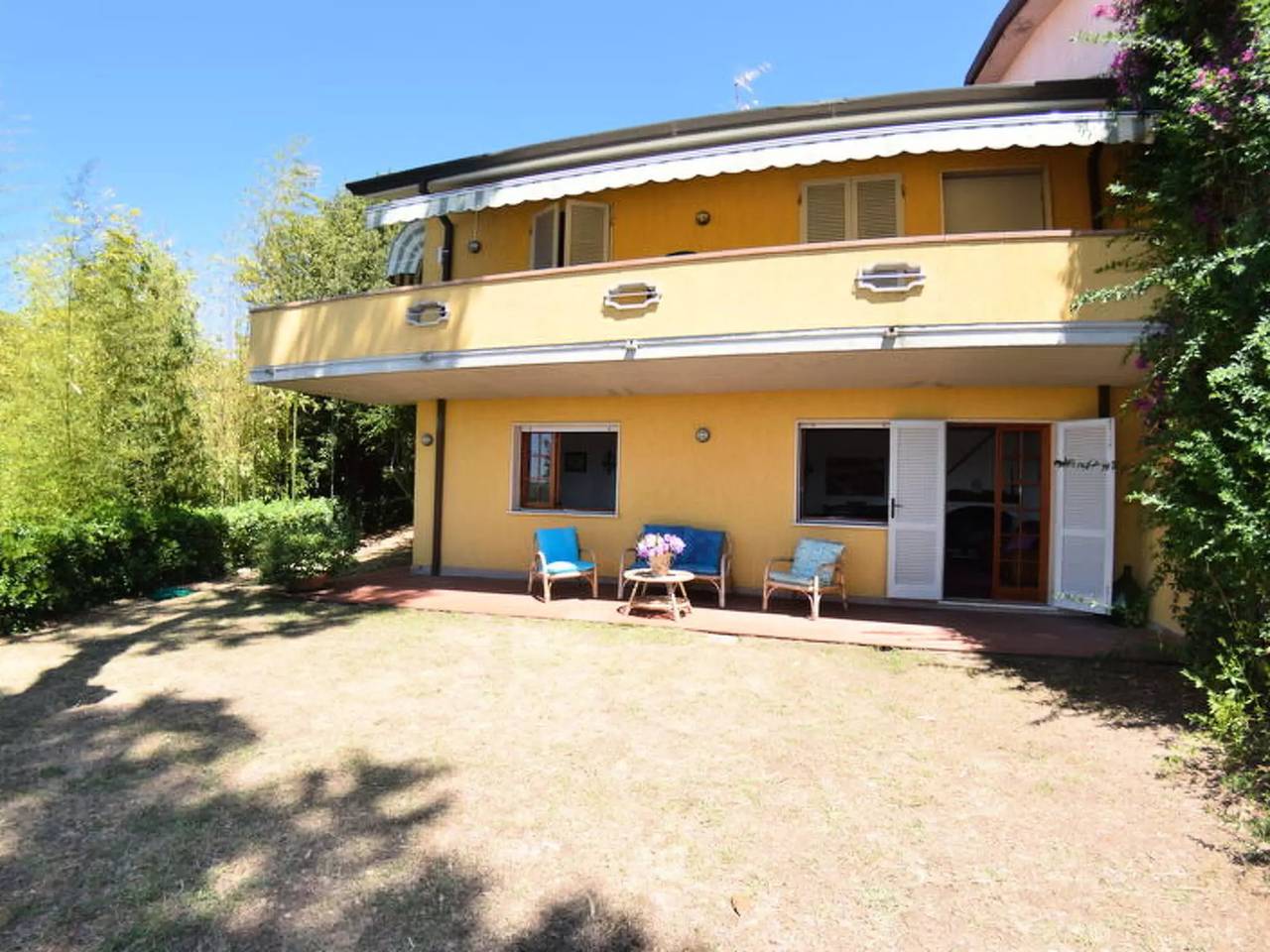 Haus 8 Personen in Massarosa, Italienische Riviera