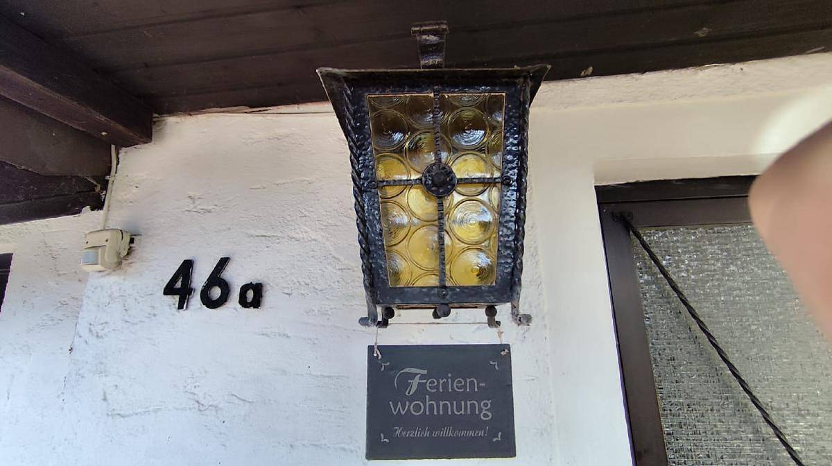 Ferienwohnung Baumann Alois - Ferienwohnung am Lande in Furth im Wald, Ostbayern