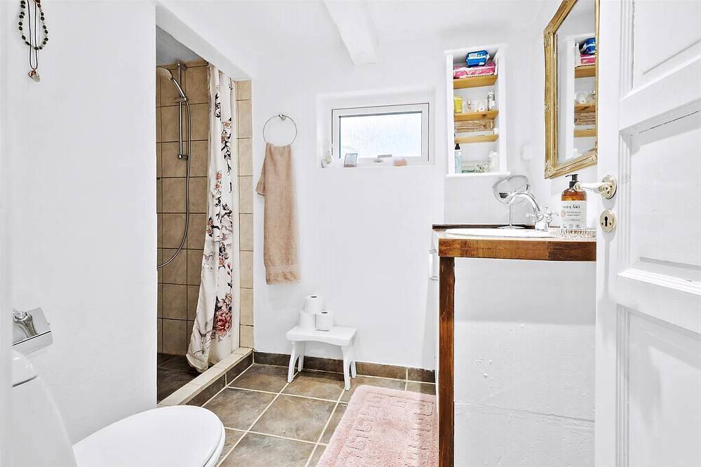 Gemütliches Ferienhaus auf Sejerø in Sejerø