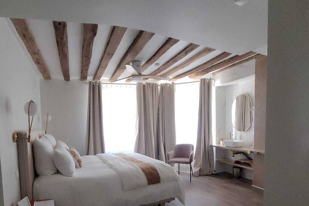 4 Charming Suites & downtown in Sens, Yonne