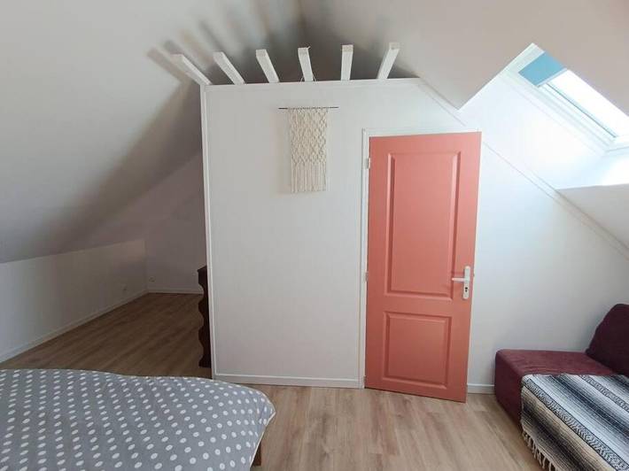 Location de vacances pour 4 personnes, avec terrasse et jardin à Planchez - 4