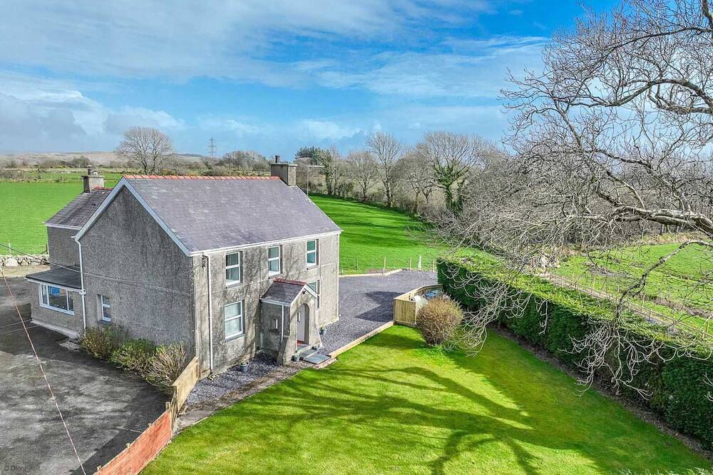Casa vacanza a Gwynedd a partire da 148€ a notte