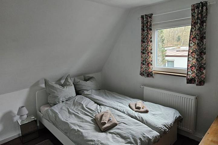 Ferienhaus für 4 Personen, mit Garten und Terrasse in Augsburg - 4