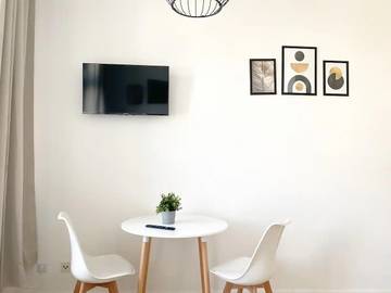 Ferienwohnung für 3 Personen in Südwest, Leipzig, Bild 4