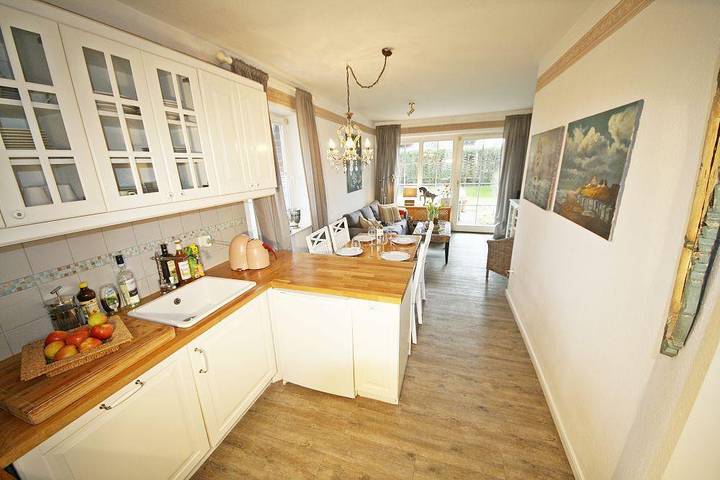 Ganze Ferienwohnung, Haus Horsatal Wohnung 1 Sylter Traum in Nordfriesische Inseln (Schleswig-Holstein) (Schleswig-Holstein), Wenningstedt