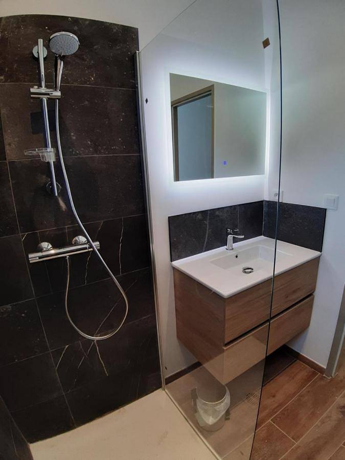 Villa pour 4 personnes, avec terrasse et piscine à Vallon-Pont-d'Arc - 4