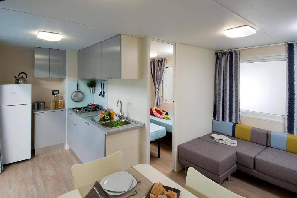 Camping San Michele in Moniga del Garda, Prealpi Gardesane