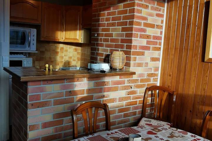 Appartement entier, Appartement plein sud avec vue in La Rosière, Montvalezan