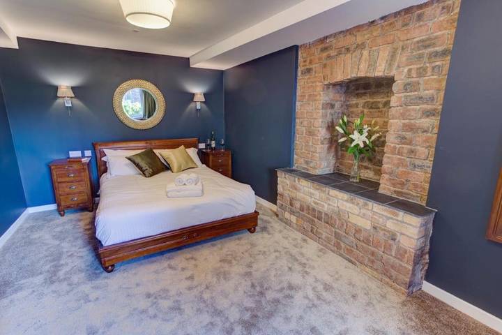 Hôtel pour 2 personnes, avec vue et jardin