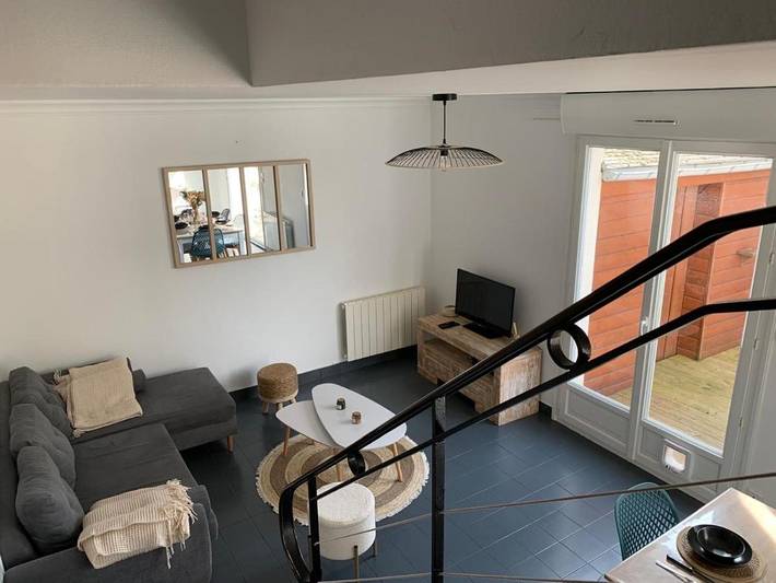 Location de vacances pour 6 personnes, avec vue et terrasse à Guer - 2