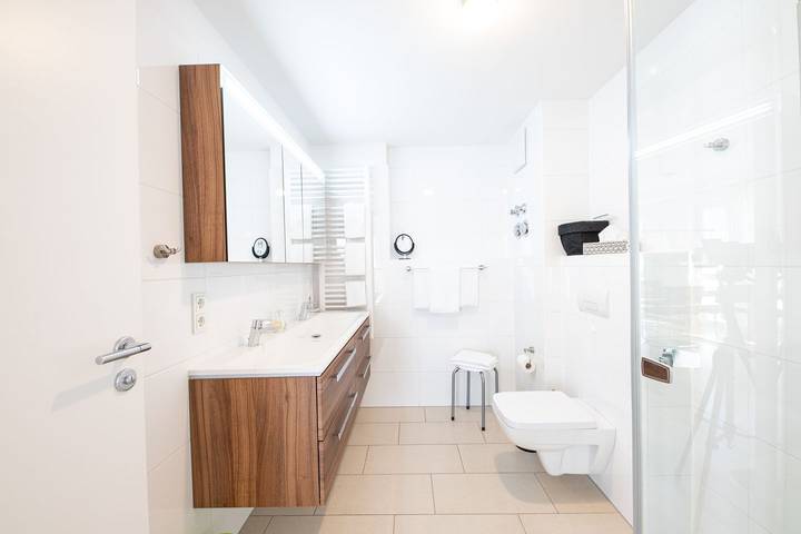 Gîte pour 4 personnes, avec balcon à Garmisch-Partenkirchen - 4