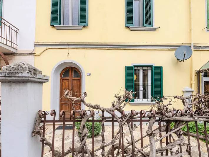 Villa per 7 persone a Follonica