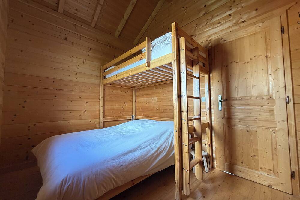 Chalet 9 personnes. Ski, randonnées, et nature - Haut-Jura in Prémanon, Parc naturel régional du Haut-Jura