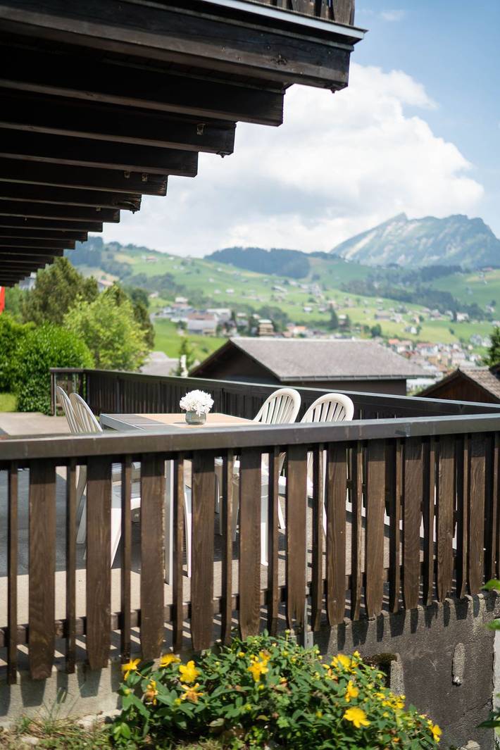 Holiday apartment for 4 people, with view and terrace, with pets - 1