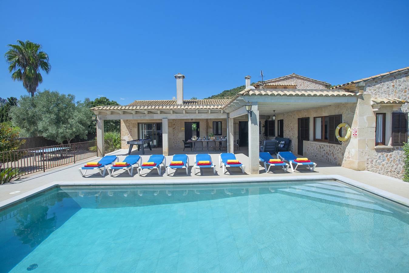Chalet Santuiri - Vacaciones Exclusivas in Pollença, Mallorca Norte