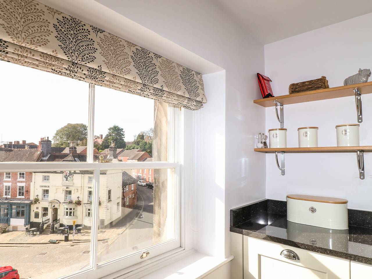 Entire apartment, Beresford Dale in Ashbourne, Derbyshire