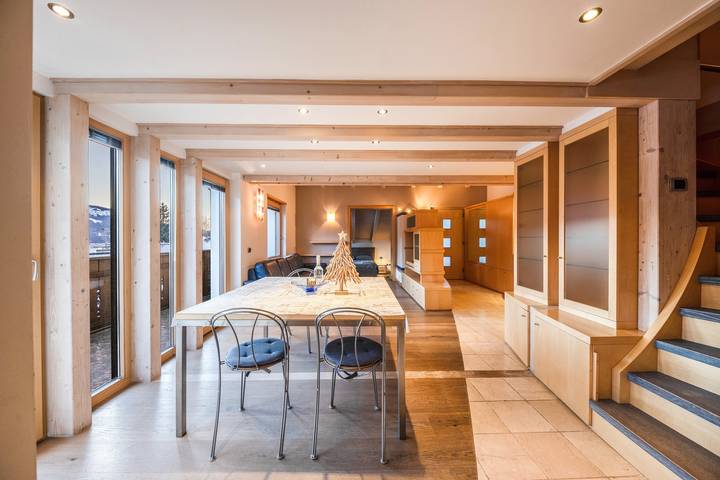Appartamento per 8 persone, con Balcone