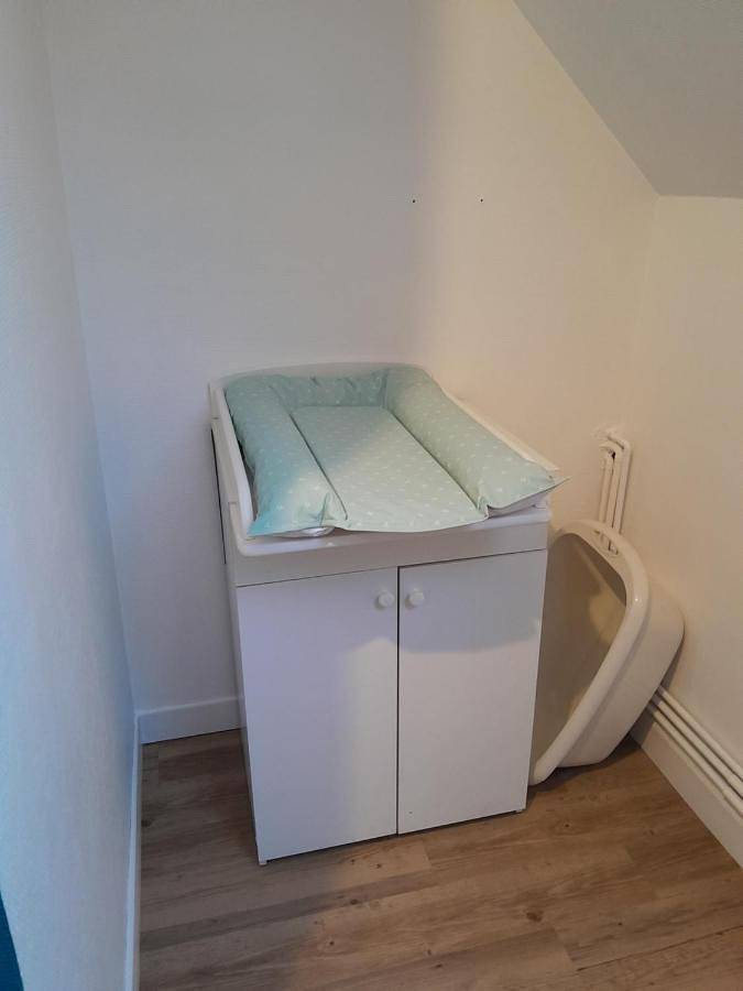 Gîte pour 4 personnes, avec jardin et terrasse à Mailly-Maillet - 3