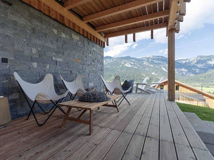 Ferienhaus für 10 Personen, mit Garten und Pool sowie Sauna und Balkon in Schladming-Dachstein - 3