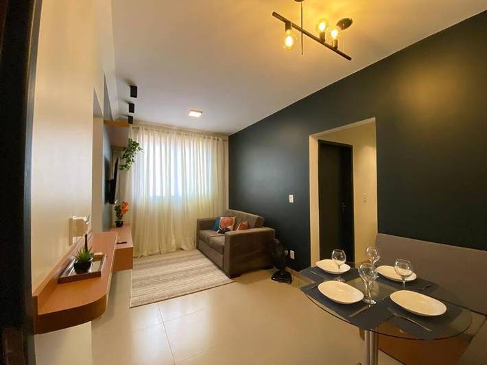 Casas e apartamentos de temporada para 4 pessoas em Palmas