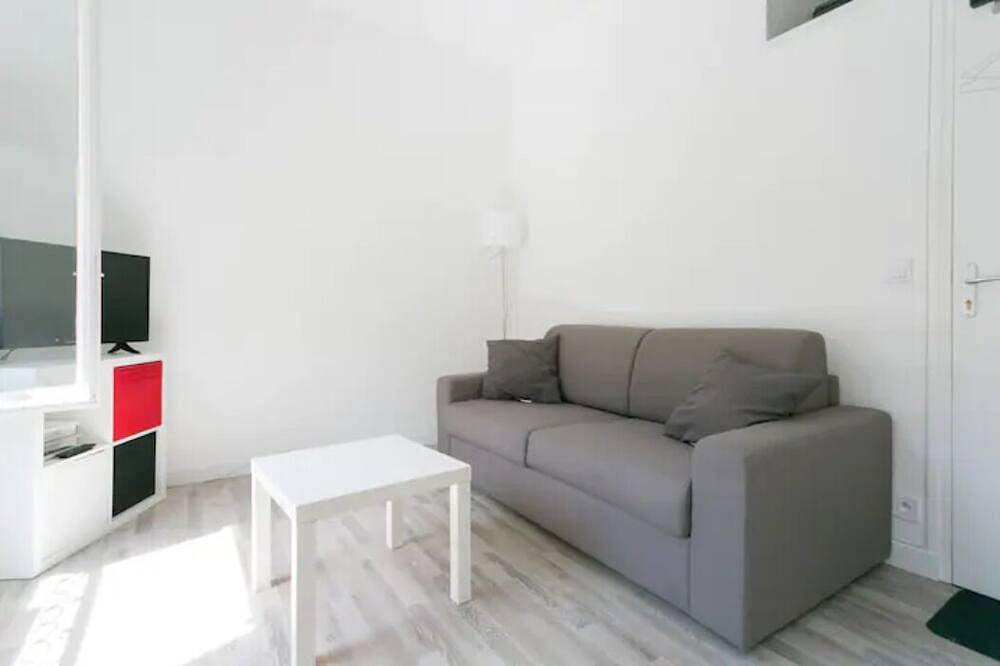 Appartement De Vacances pour 2 Personnes dans Ivry-sur-Seine, Val-de-Marne